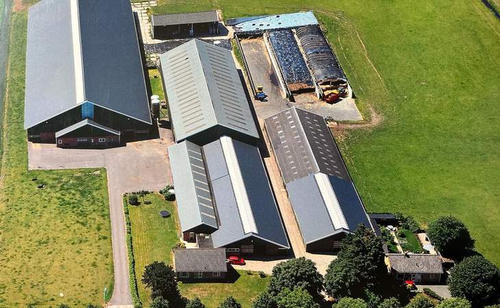 Bedrijfstaxatie melkveebedrijf, Middenbeemster https://www.warmegronden.nl/