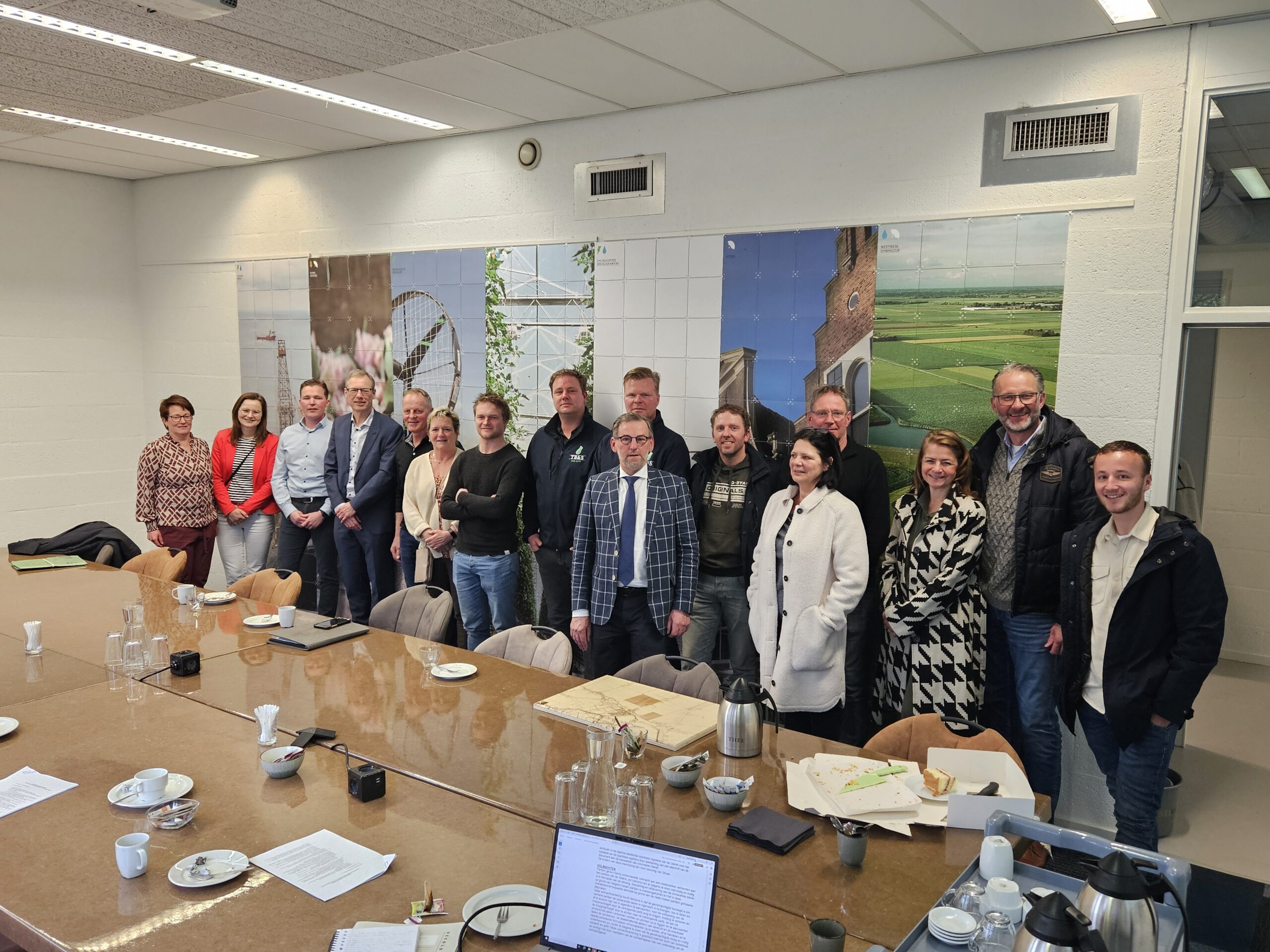 kavelruil Groet en Waard