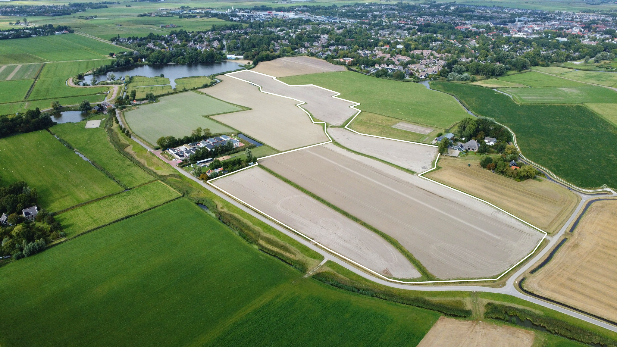 Corneliswerverweg te Schagen
